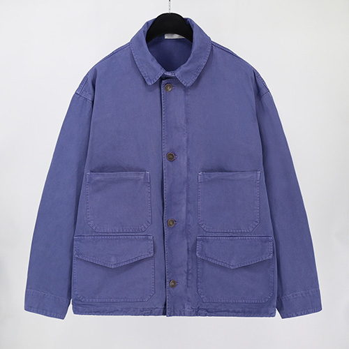 The Row Men Josha Jacket in Blue | Lyst UK The Row Josha Jacket